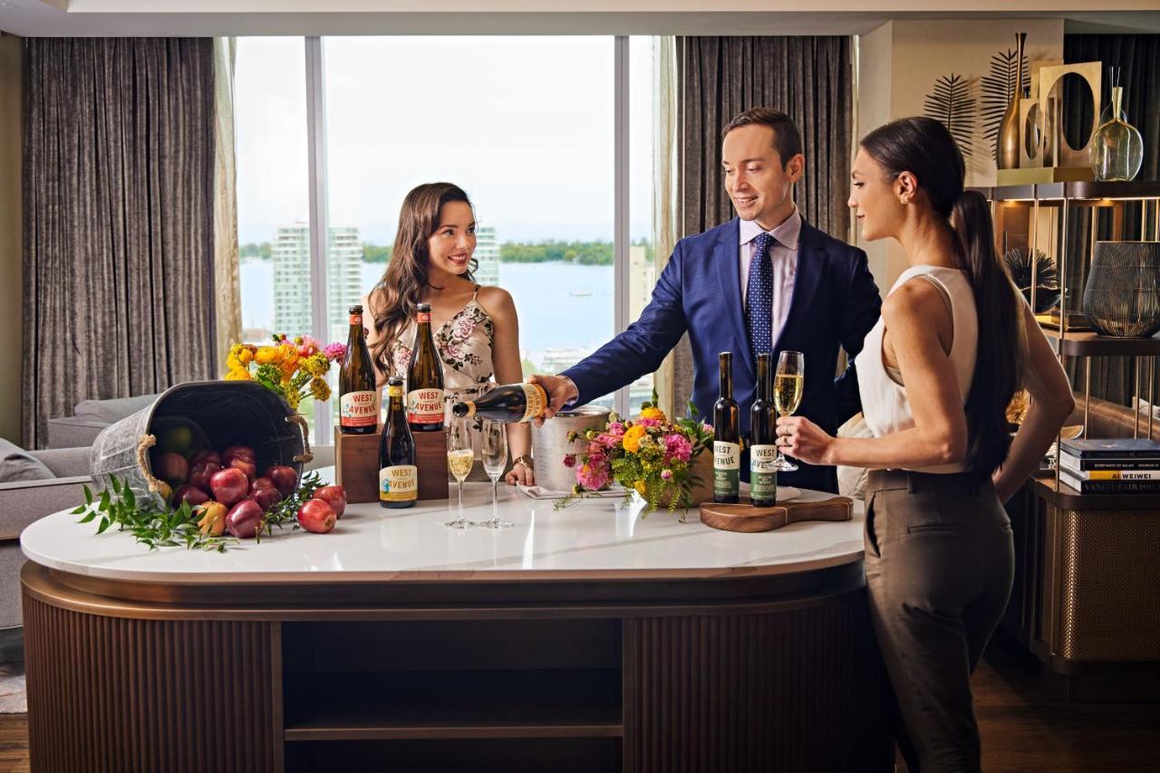 The Ritz-Carlton, Toronto Hotel Buitenkant foto