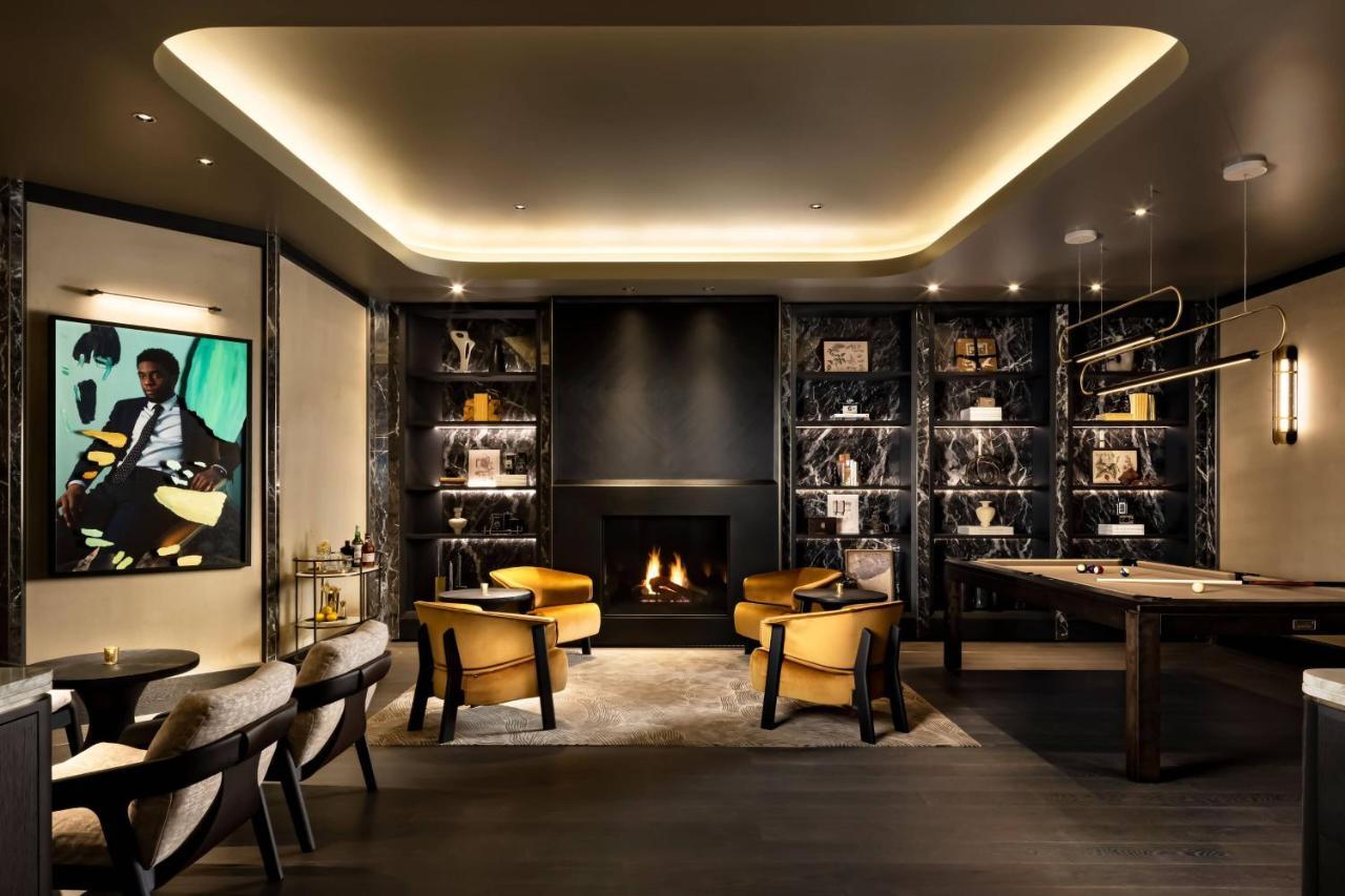 The Ritz-Carlton, Toronto Hotel Buitenkant foto