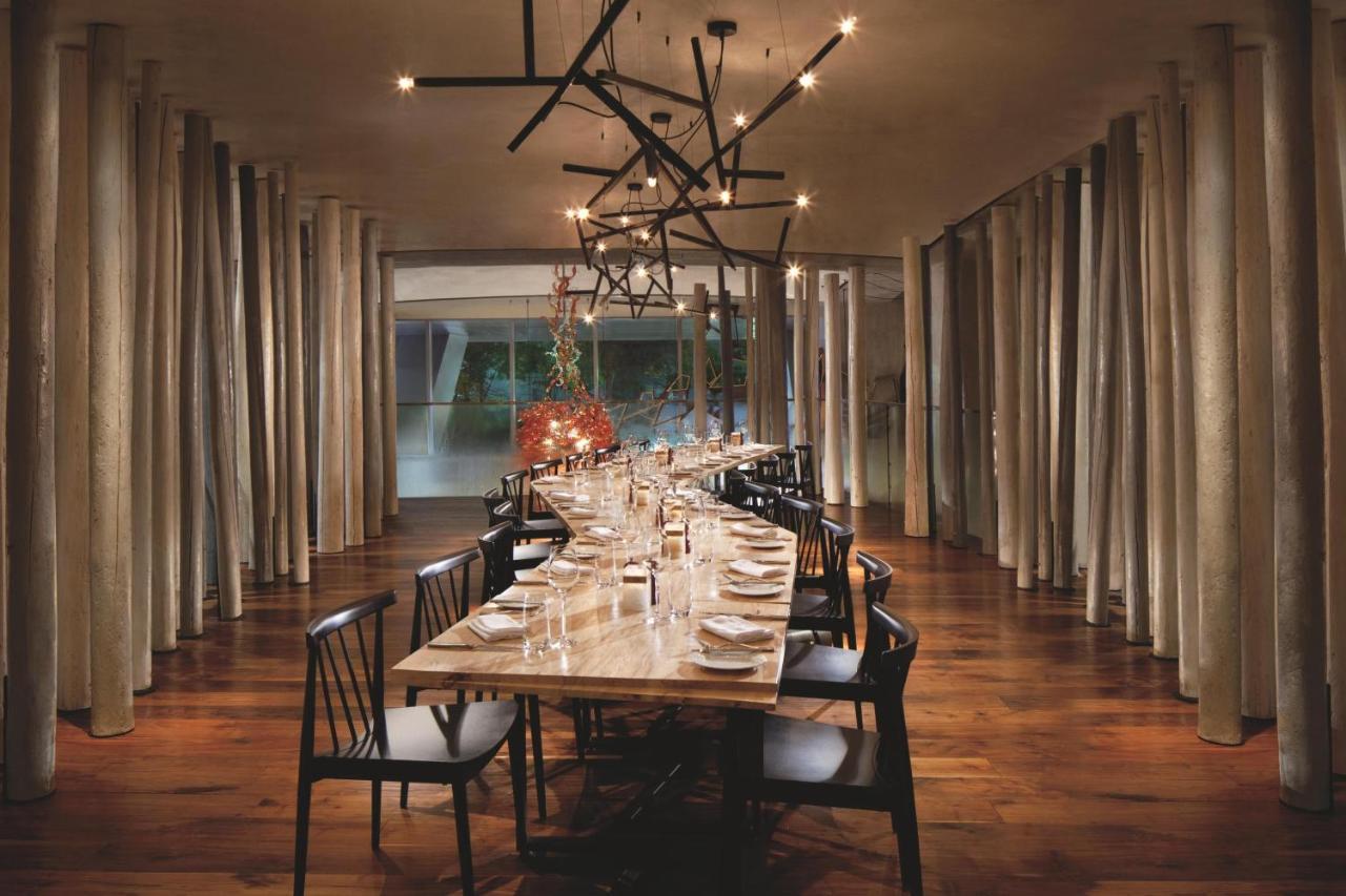 The Ritz-Carlton, Toronto Hotel Buitenkant foto
