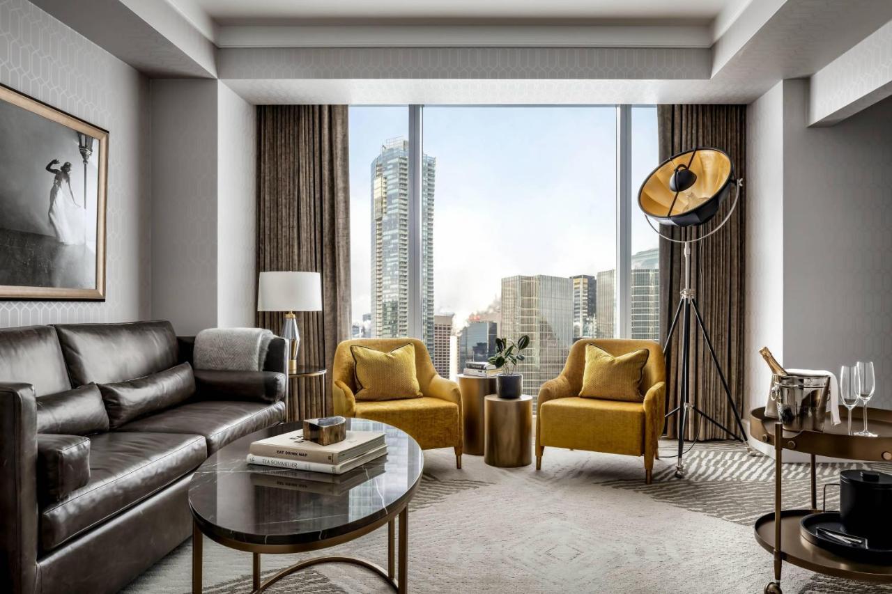 The Ritz-Carlton, Toronto Hotel Buitenkant foto