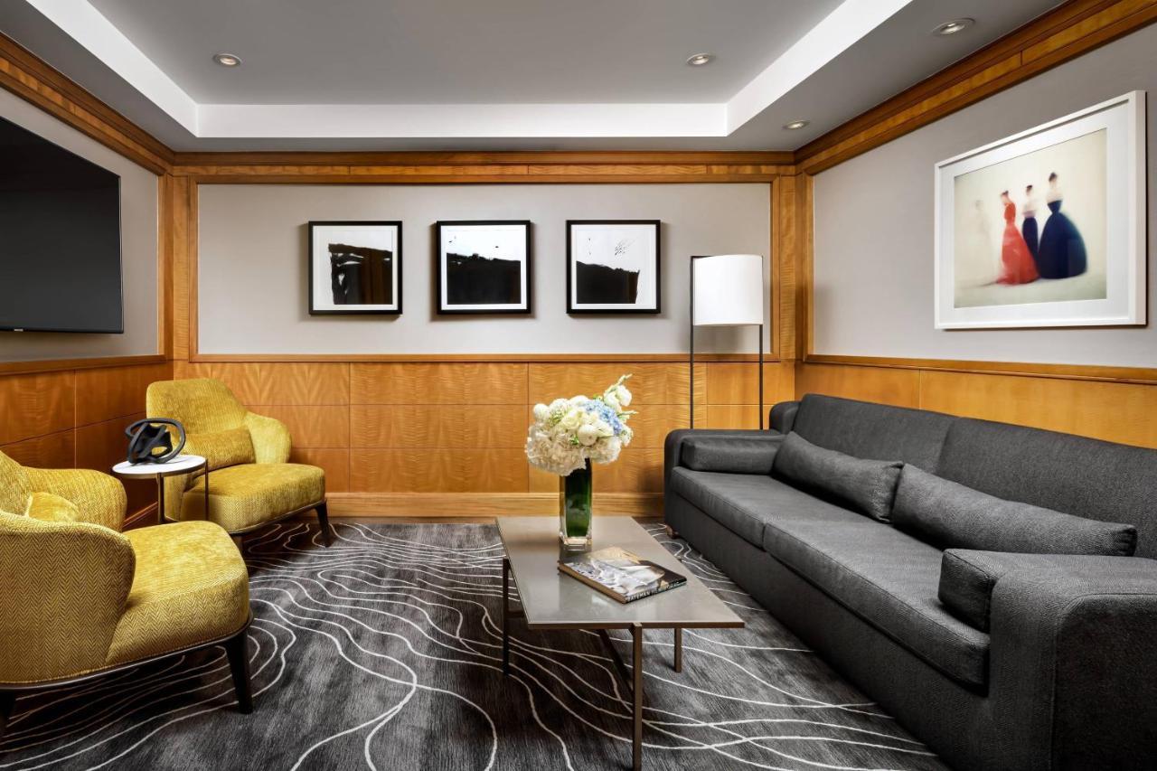 The Ritz-Carlton, Toronto Hotel Buitenkant foto