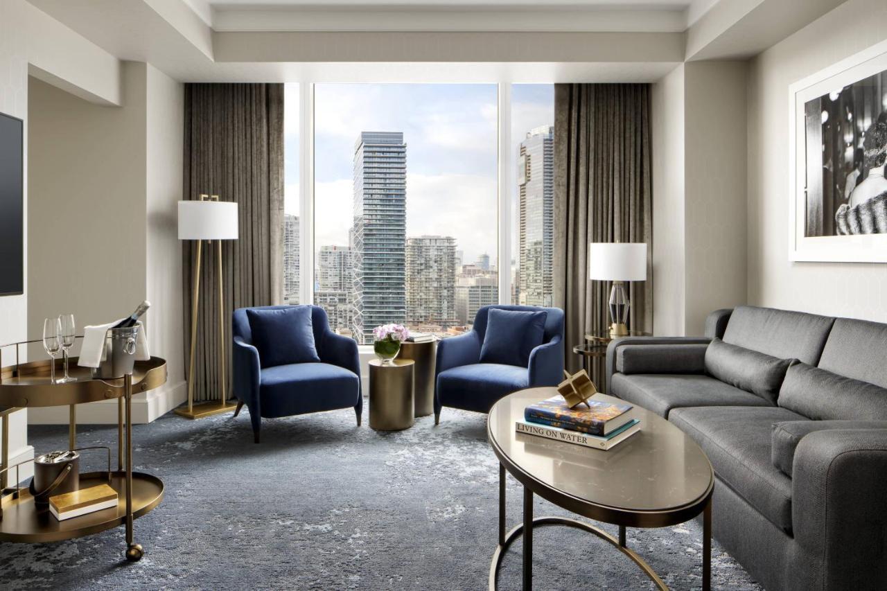 The Ritz-Carlton, Toronto Hotel Buitenkant foto
