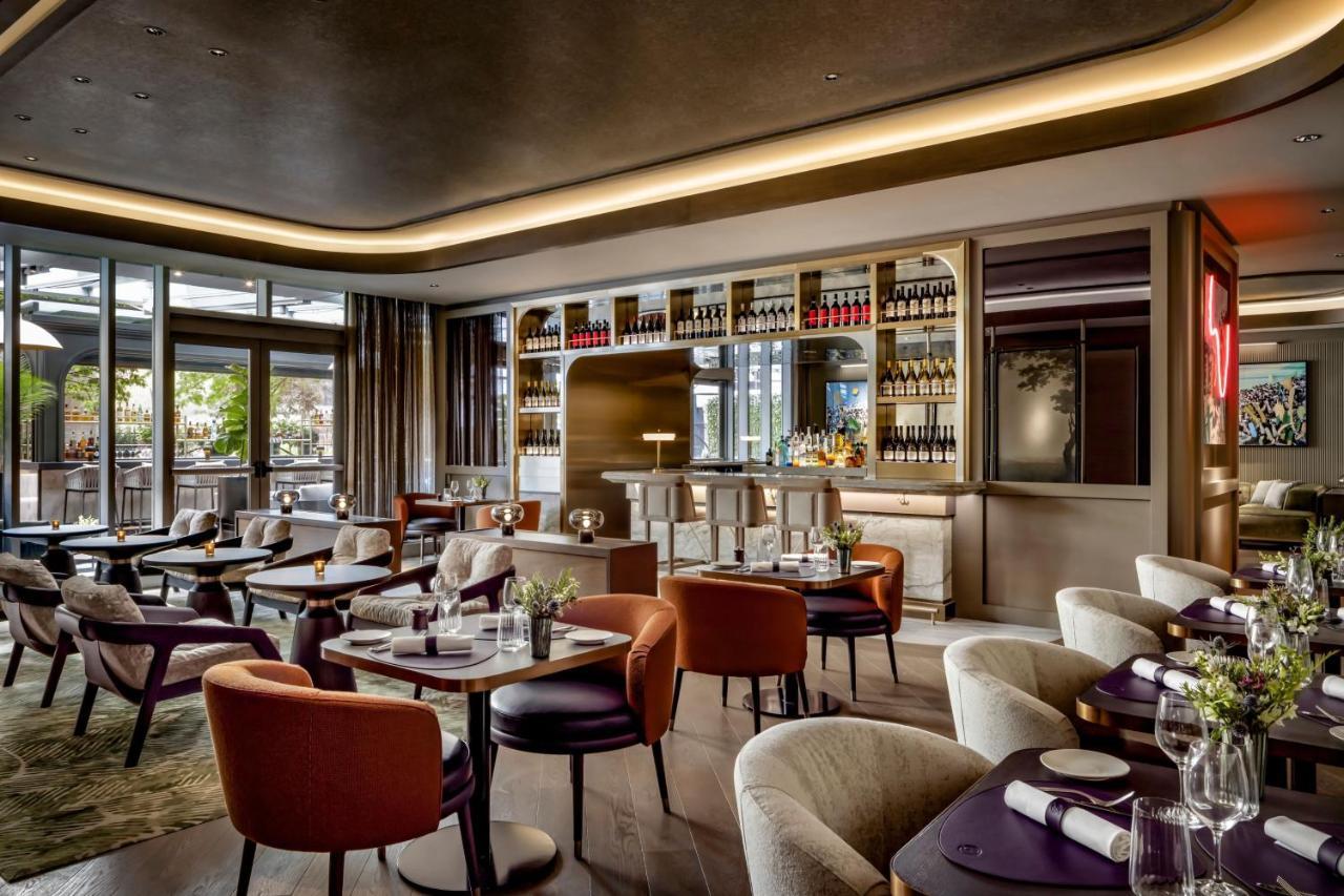 The Ritz-Carlton, Toronto Hotel Buitenkant foto