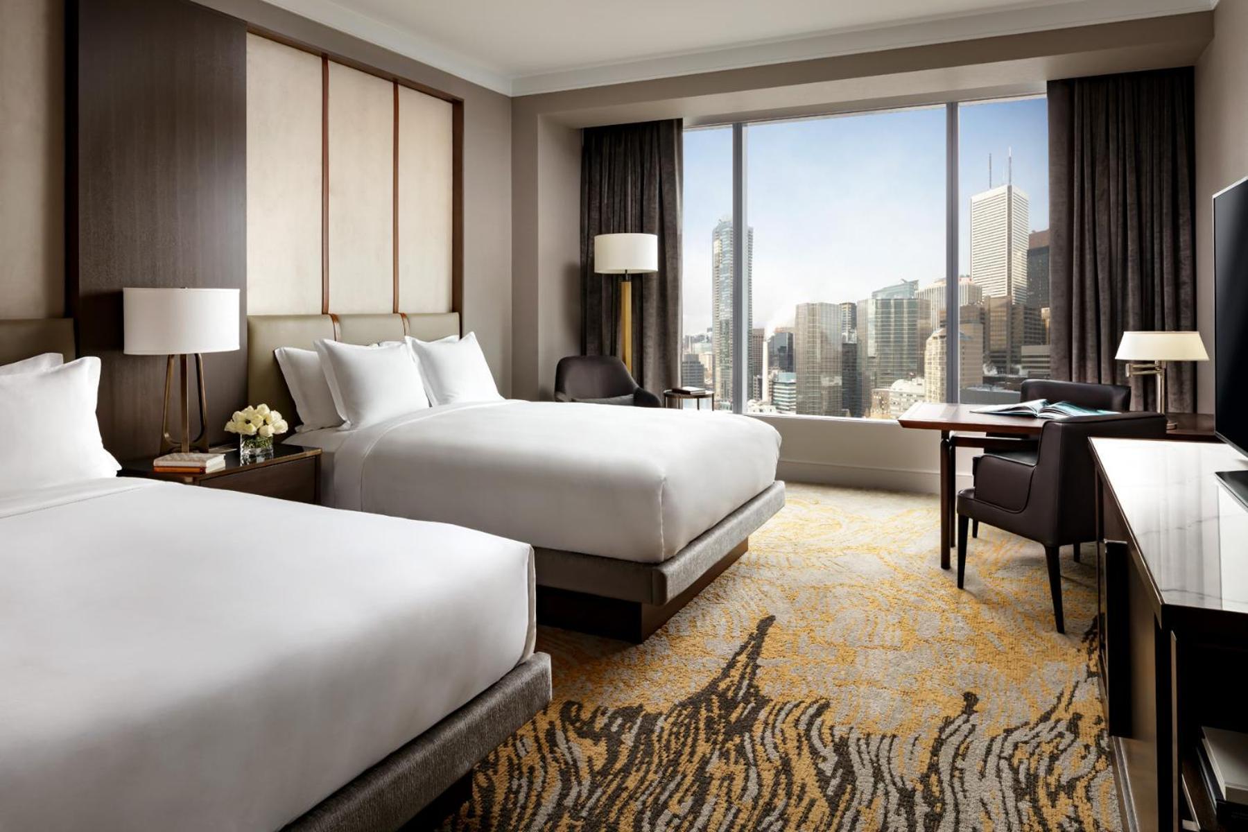 The Ritz-Carlton, Toronto Hotel Buitenkant foto