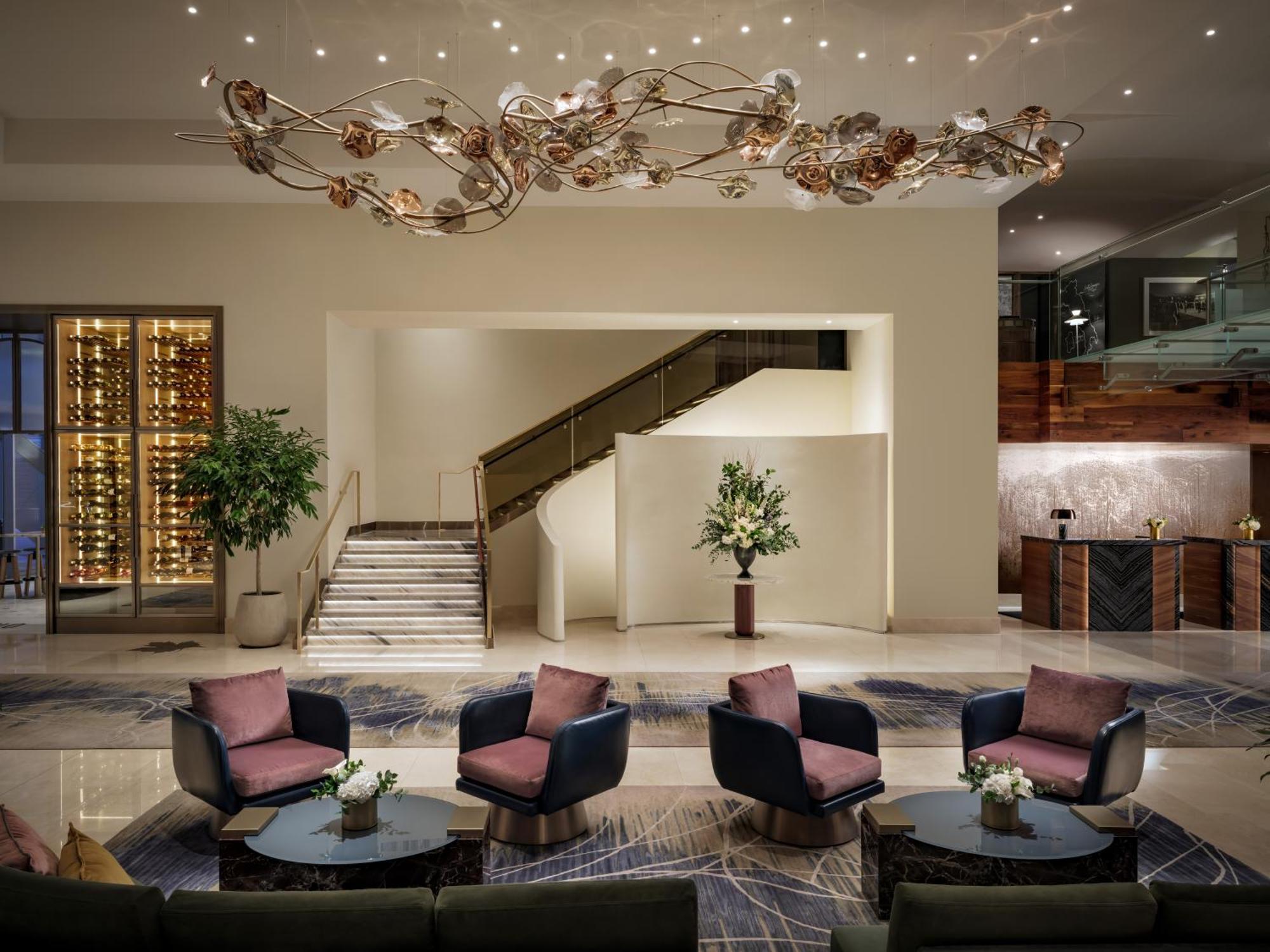 The Ritz-Carlton, Toronto Hotel Buitenkant foto