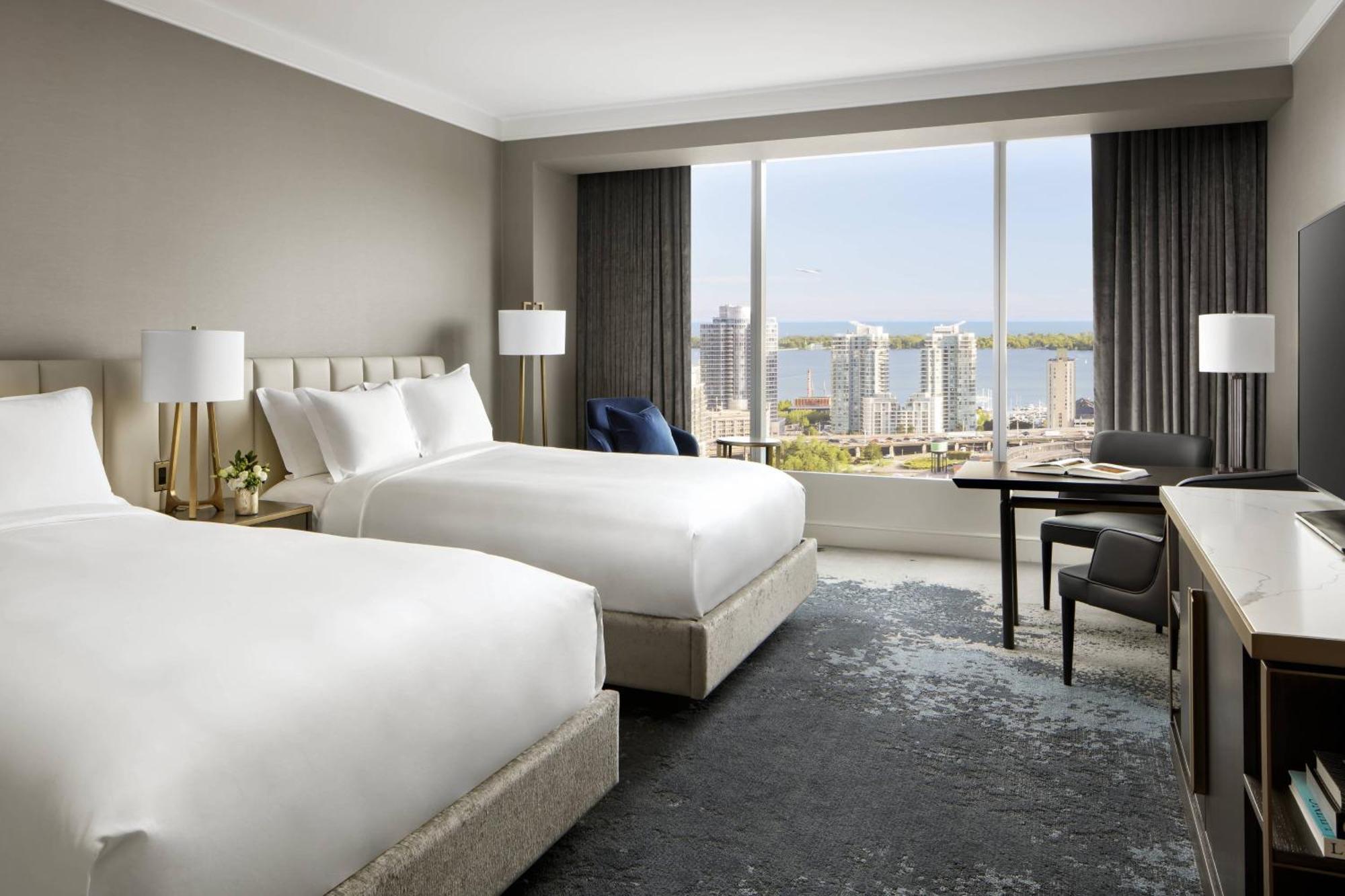 The Ritz-Carlton, Toronto Hotel Buitenkant foto