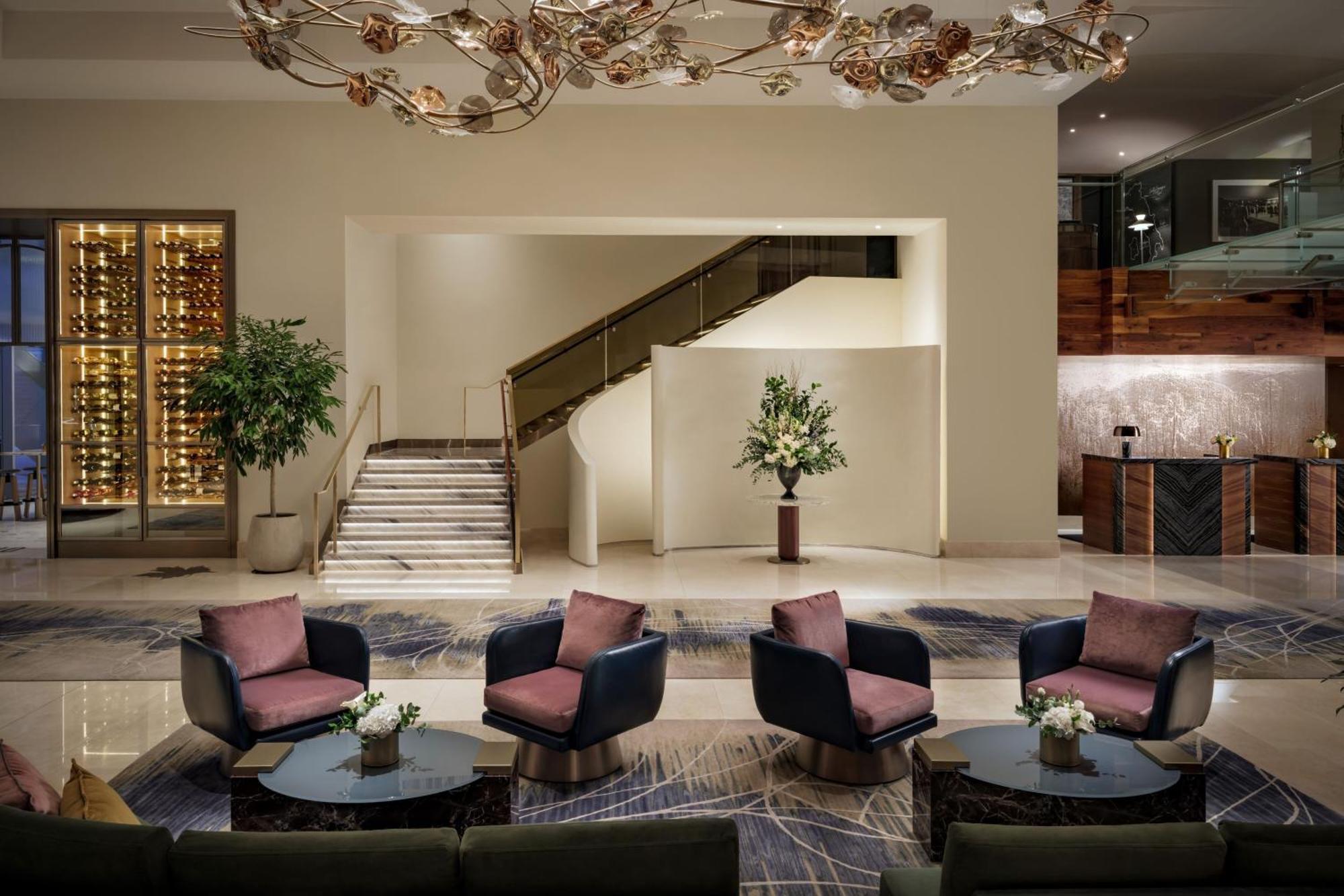 The Ritz-Carlton, Toronto Hotel Buitenkant foto