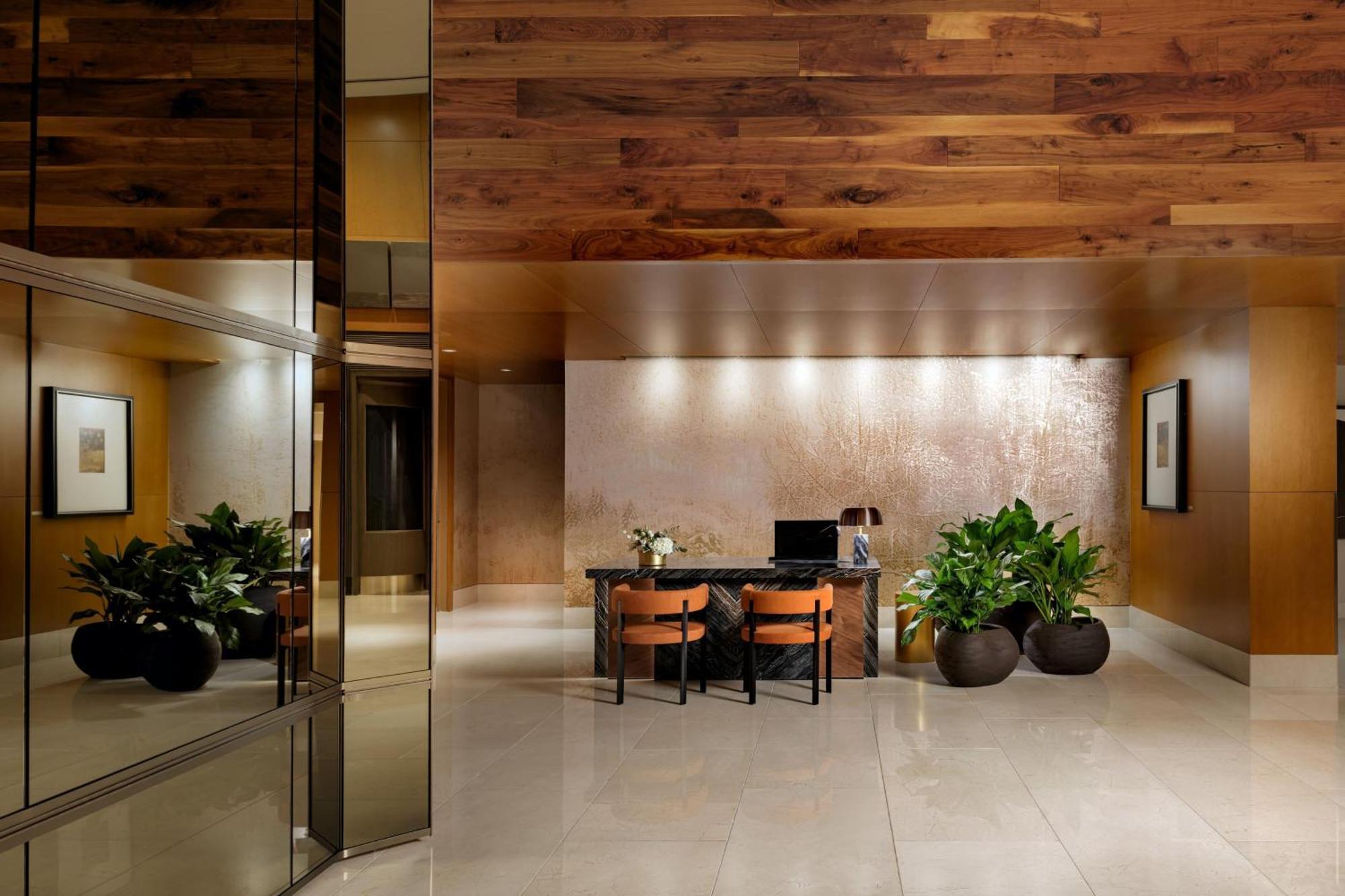 The Ritz-Carlton, Toronto Hotel Buitenkant foto