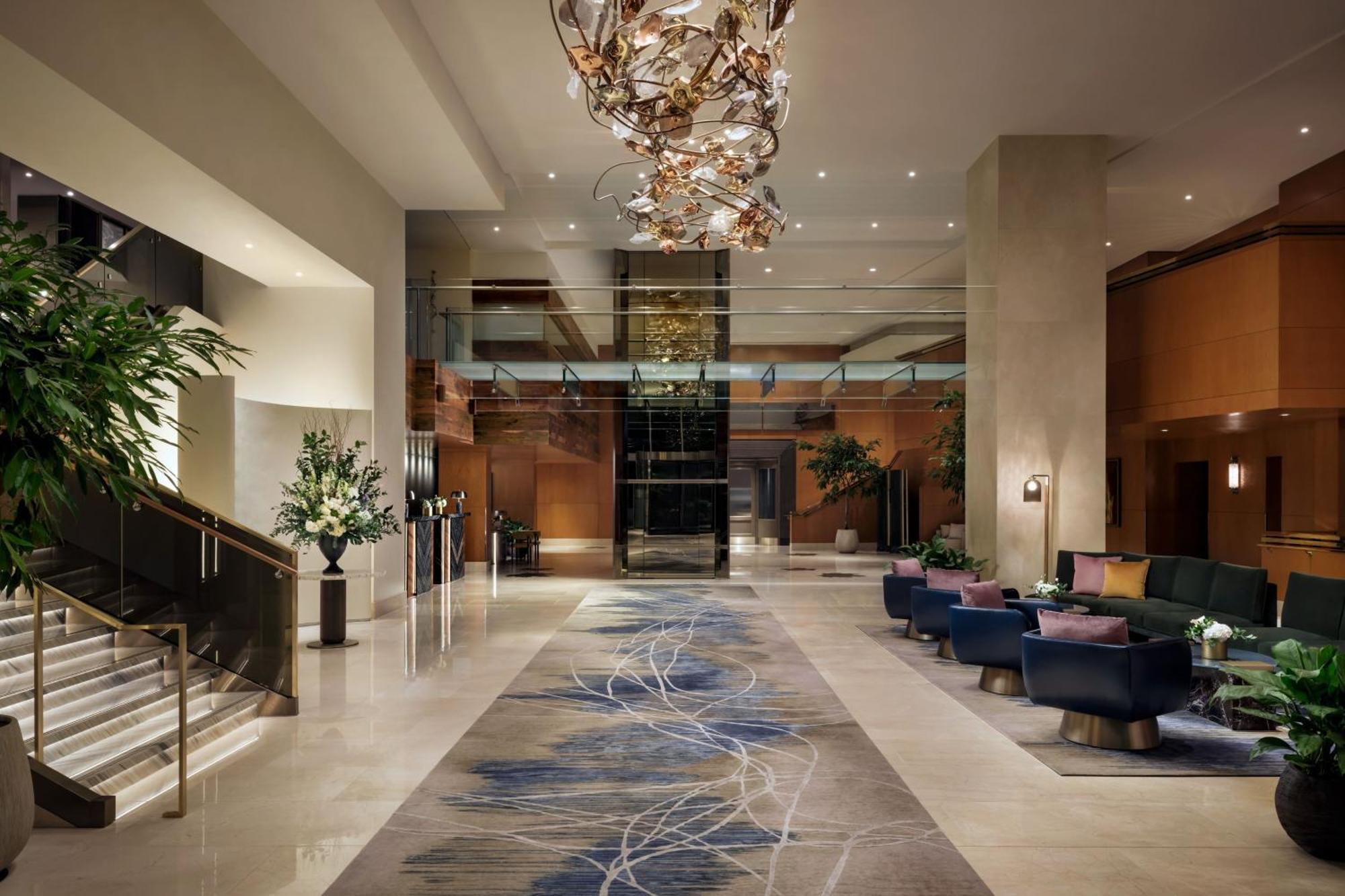The Ritz-Carlton, Toronto Hotel Buitenkant foto