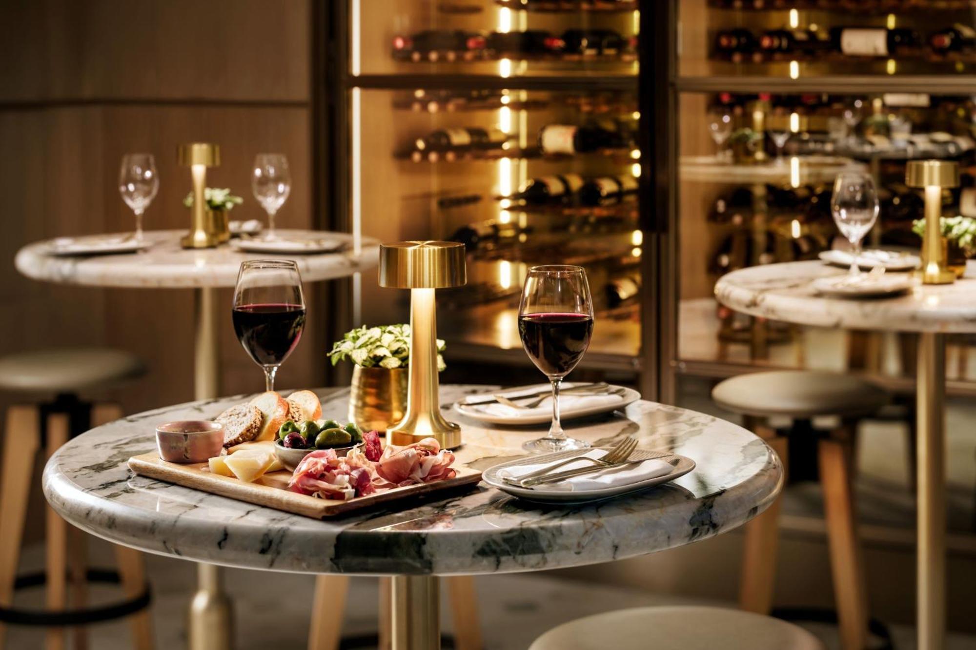 The Ritz-Carlton, Toronto Hotel Buitenkant foto