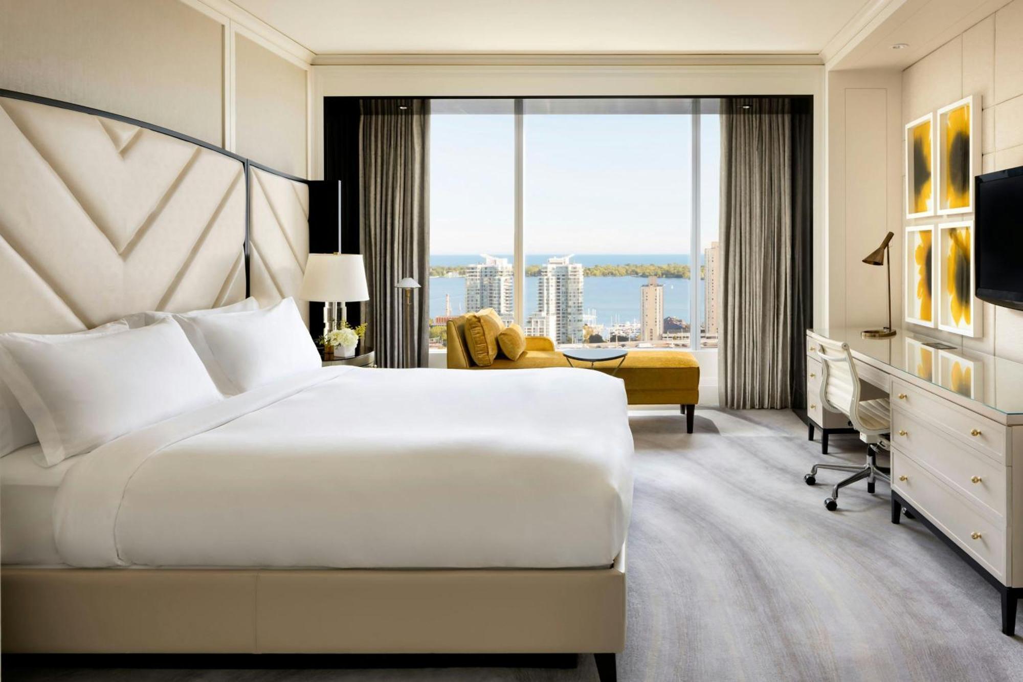 The Ritz-Carlton, Toronto Hotel Buitenkant foto